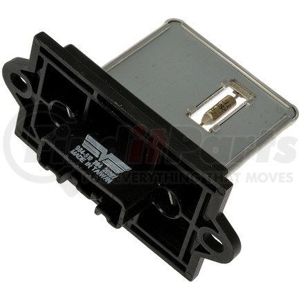 984-519 by DORMAN - HVAC Blower Motor Resistor