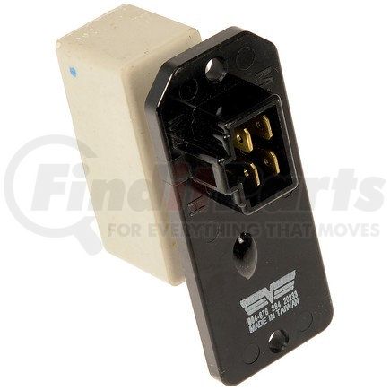 984-676 by DORMAN - HVAC Blower Motor Resistor