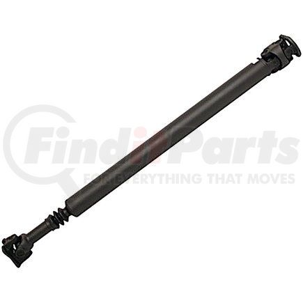 986-338 by DORMAN - Driveshaft Assembly - Rear