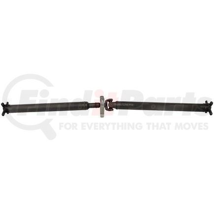 986-334 by DORMAN - Driveshaft Assembly - Rear