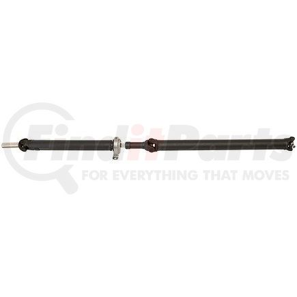 986-336 by DORMAN - Dorman 986-336 Driveshaft Assembly, Rear, Crew Cab Pickup, RWD, Automatic Transmission, for 1993-1997 Ford F-350
