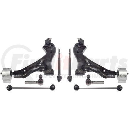 FEK92189XL by DORMAN - Suspension Kit