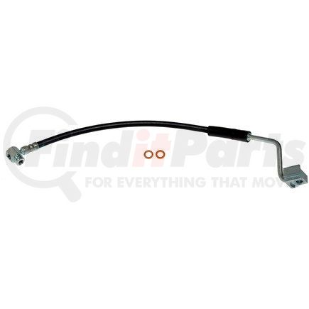 H380076 by DORMAN - Brake Hydraulic Hose