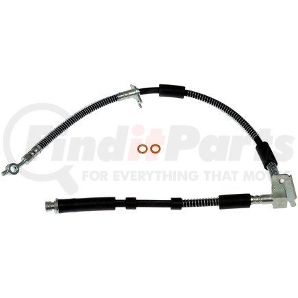 H621522 by DORMAN - Brake Hydraulic Hose