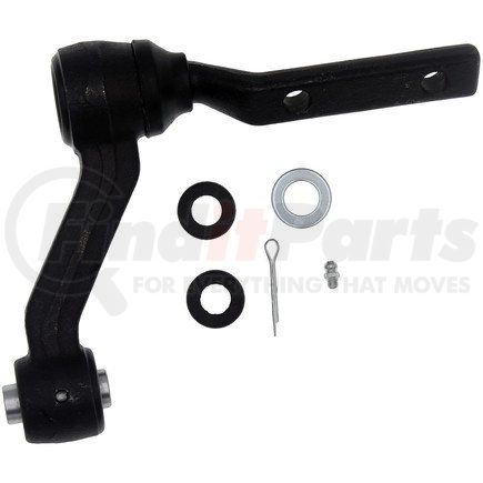 IA85499 by DORMAN - Steering Idler Arm And Bracket Assembly