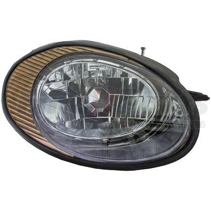 1590295 by DORMAN - Headlight Assembly