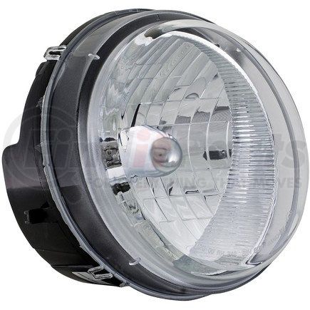 1591066 by DORMAN - Head Lamp Assembly