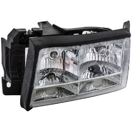 1591000 by DORMAN - Headlight Assembly