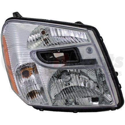 1591009 by DORMAN - Head Lamp Assembly