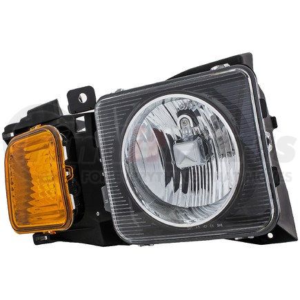 1591132 by DORMAN - Head Lamp Assembly