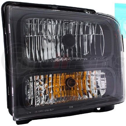 1591141 by DORMAN - Head Lamp Assembly