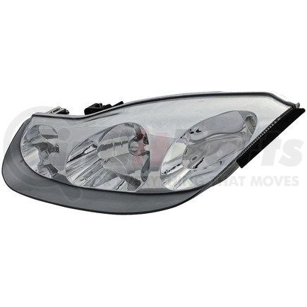 1591836 by DORMAN - Head Lamp Assembly