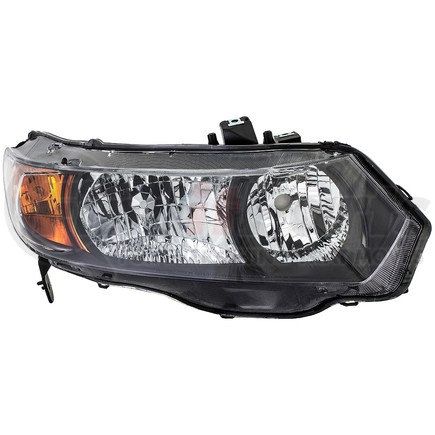 1591092 by DORMAN - Head Lamp Assembly