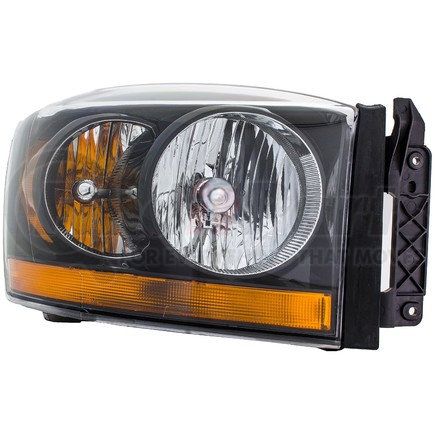 1591986 by DORMAN - Head Lamp Assembly