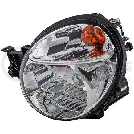 1591818 by DORMAN - Head Lamp Assembly