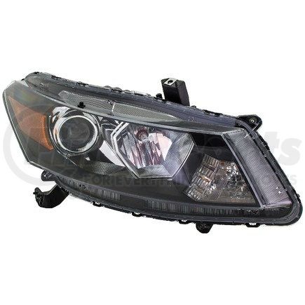 1592091 by DORMAN - Head Lamp Assembly