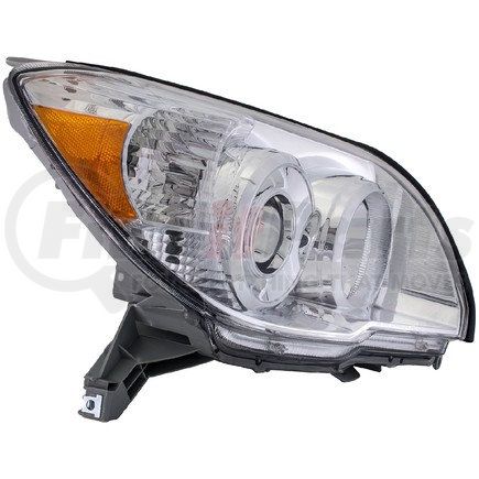 1592036 by DORMAN - Head Lamp Assembly