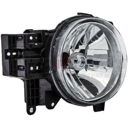 1592167 by DORMAN - Head Lamp Assembly