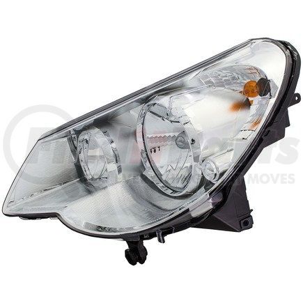 1592178 by DORMAN - Head Lamp Assembly