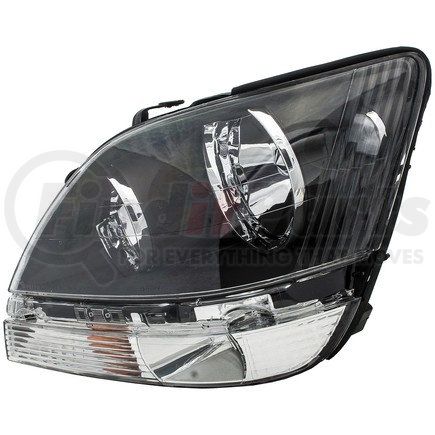 1592227 by DORMAN - Head Lamp Assembly