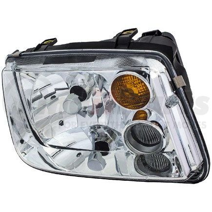 1592107 by DORMAN - Head Lamp Assembly