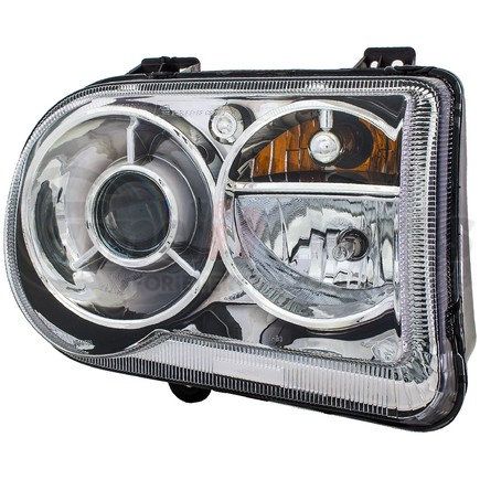 1592133 by DORMAN - Head Lamp Assembly