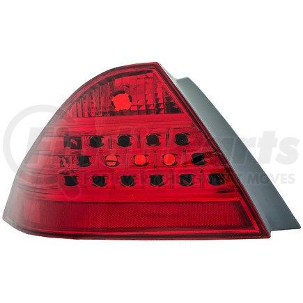 1611162 by DORMAN - Tail Light Assembly - for 2006-2007 Honda Accord