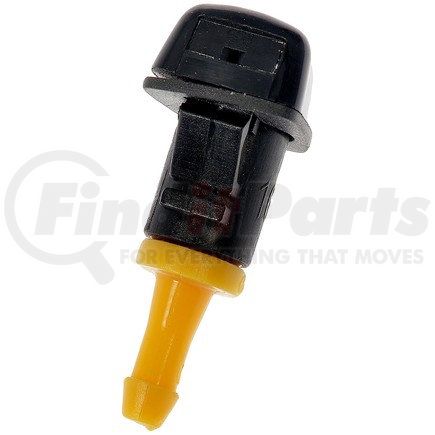 58083 by DORMAN - Windshield Washer Nozzle - for 2011-2017 Jeep Compass