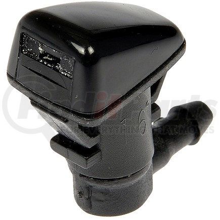 58155 by DORMAN - Windshield Washer Nozzle - for 2011-2017 Ford Fiesta