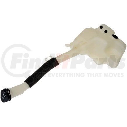 603-596 by DORMAN - Windshield Washer Fluid Reservoir