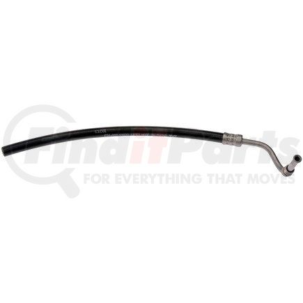 624-037 by DORMAN - Transmission Oil Cooler Line