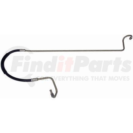 624-034 by DORMAN - Transmission Oil Cooler Line