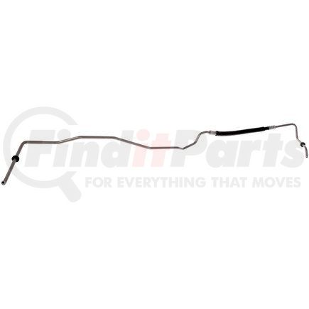 624-047 by DORMAN - Transmission Oil Cooler Line