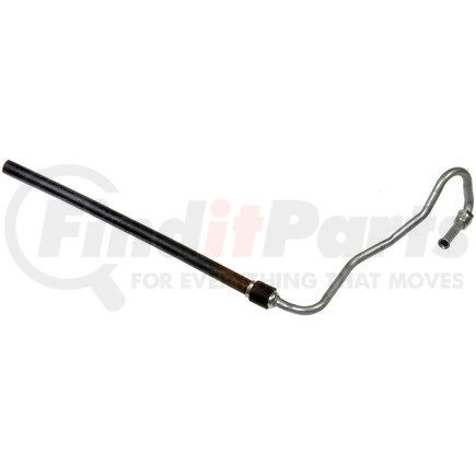 624-102 by DORMAN - Transmission Oil Cooler Line