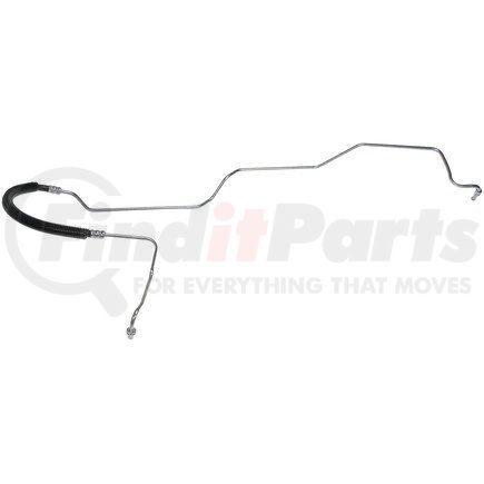 624-067 by DORMAN - Transmission Oil Cooler Line