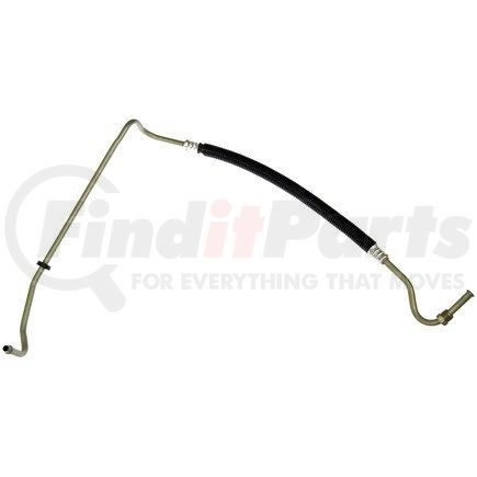 624-106 by DORMAN - Transmission Oil Cooler Line