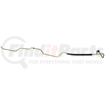 624-109 by DORMAN - Transmission Oil Cooler Line