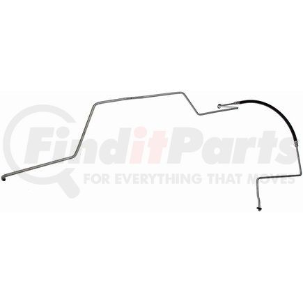 624-120 by DORMAN - Transmission Oil Cooler line