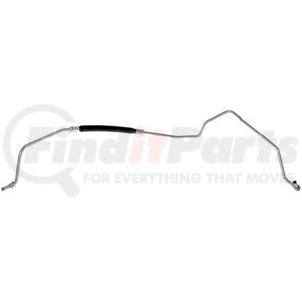 624-136 by DORMAN - Transmission Oil Cooler Line