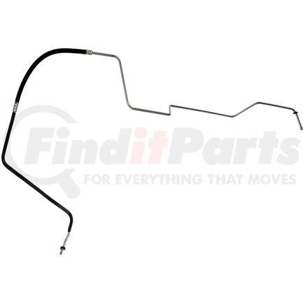 624-164 by DORMAN - Transmission Oil Cooler Line