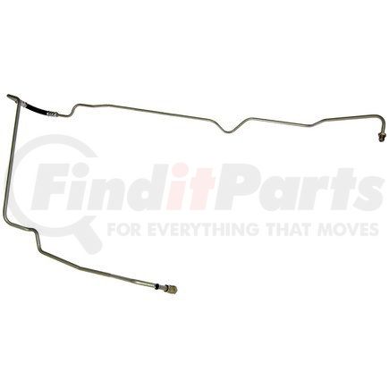 624-228 by DORMAN - Transmission Oil Cooler Line