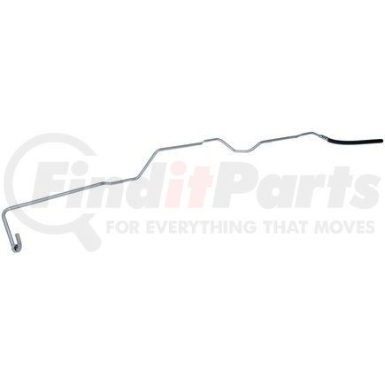 624-231 by DORMAN - Transmission Oil Cooler Line