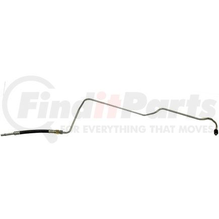 624-302 by DORMAN - Transmission Oil Cooler Line