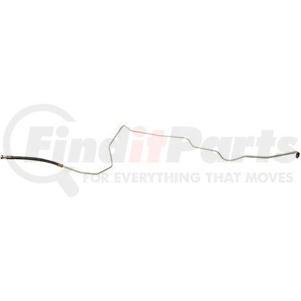 624-304 by DORMAN - Transmission Oil Cooler Line