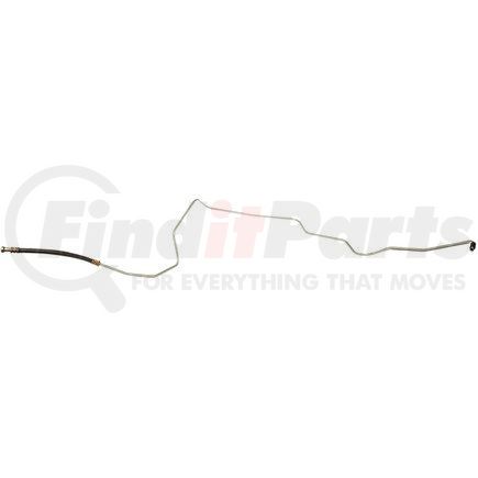 Dorman 624-304 Automatic Transmission Oil Cooler Hose Assembly Transmission Oil Cooler Line