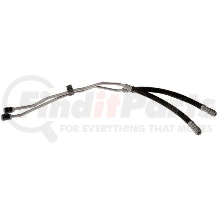 624-298 by DORMAN - Transmission Oil Cooler Line