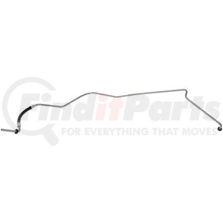 624-487 by DORMAN - Transmission Oil Cooler Line