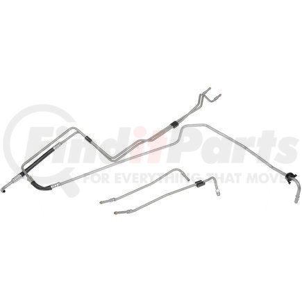 624-511 by DORMAN - Transmission Oil Cooler Line