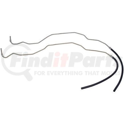 624-492 by DORMAN - Transmission Oil Cooler Line