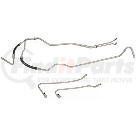 624-551 by DORMAN - Transmission Oil Cooler Line